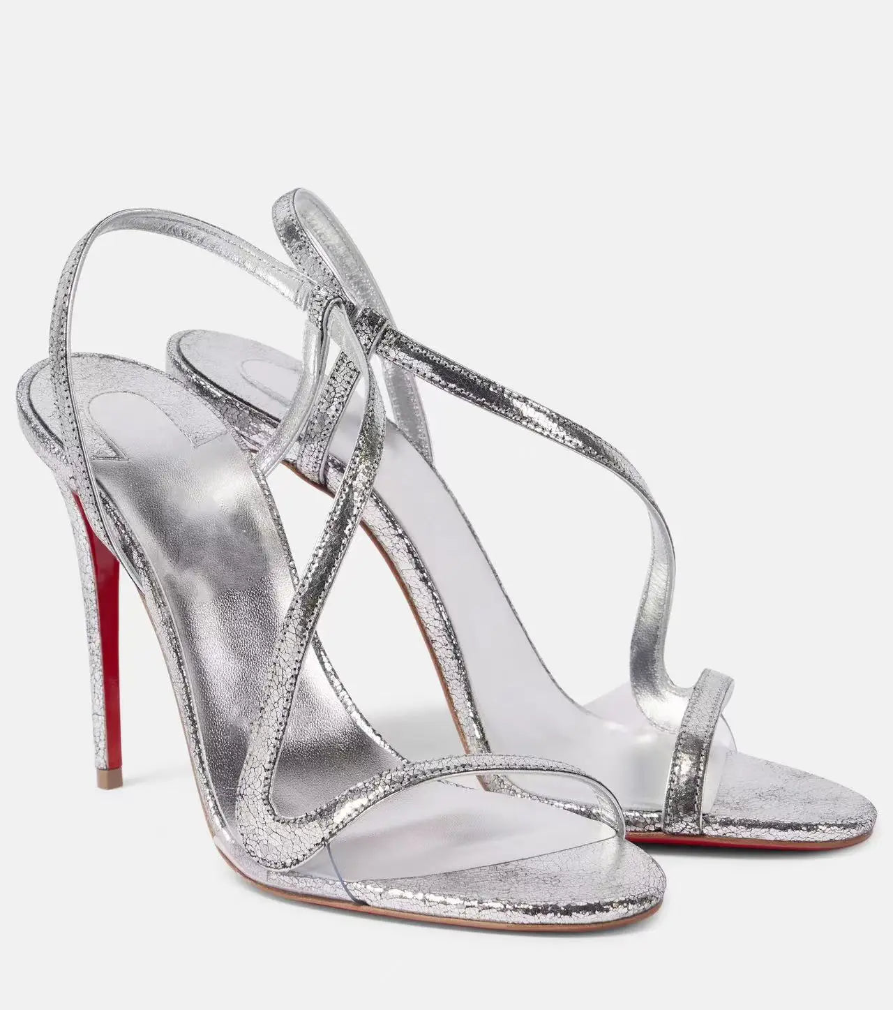 "Rosalie" High Heel Stiletto Sandals Inspired By Christian Louboutin