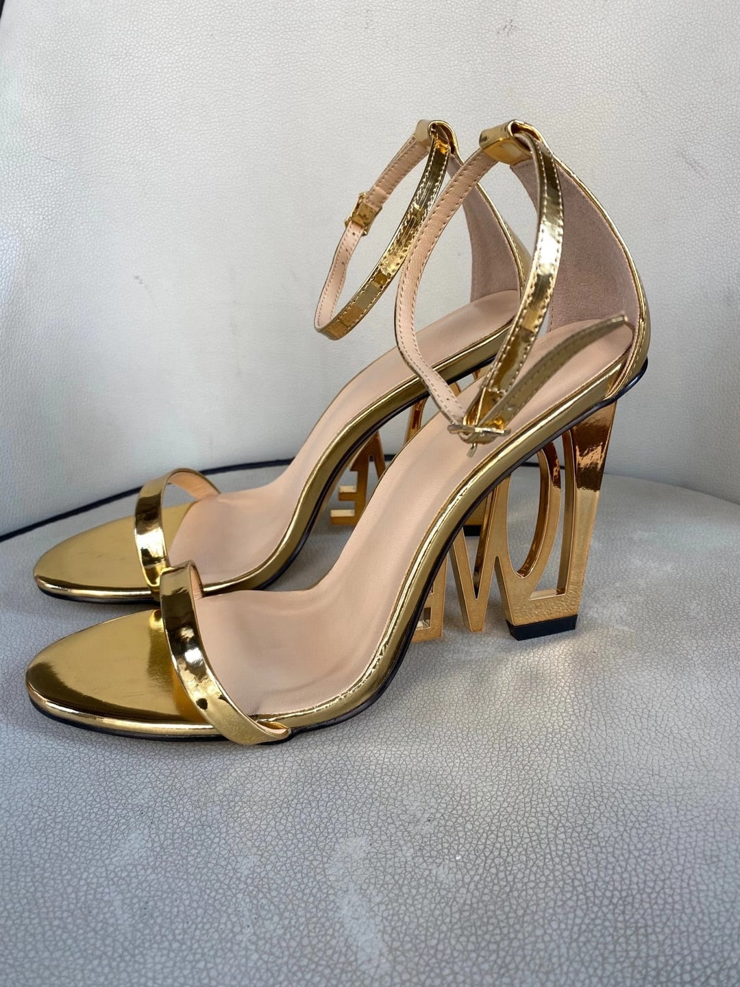 Novelty Summer Party High Heels Sandals-Sansa Costa