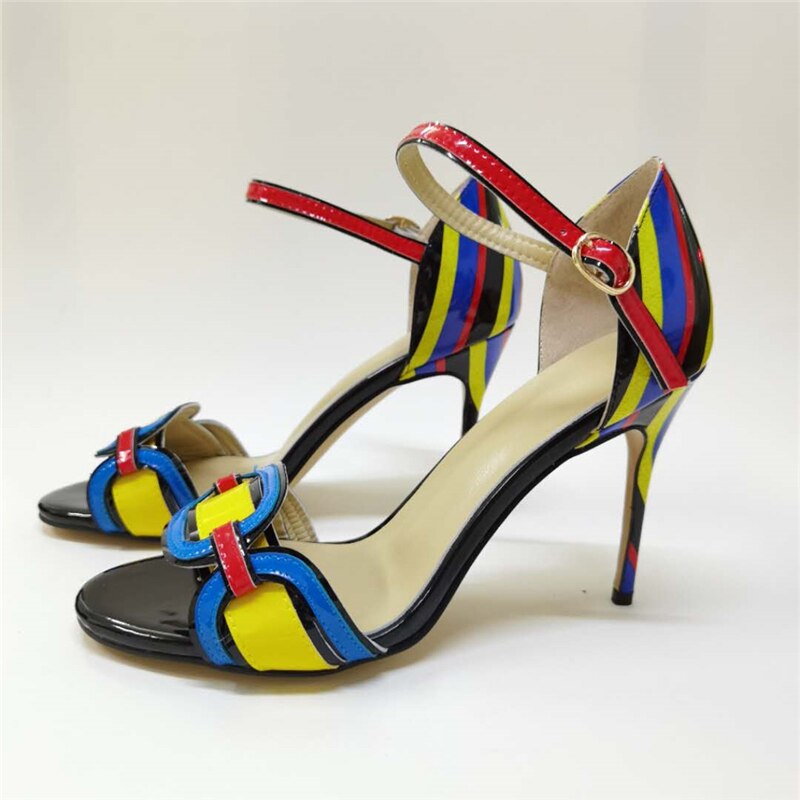 Gladiator Sandals - Sansa Costa