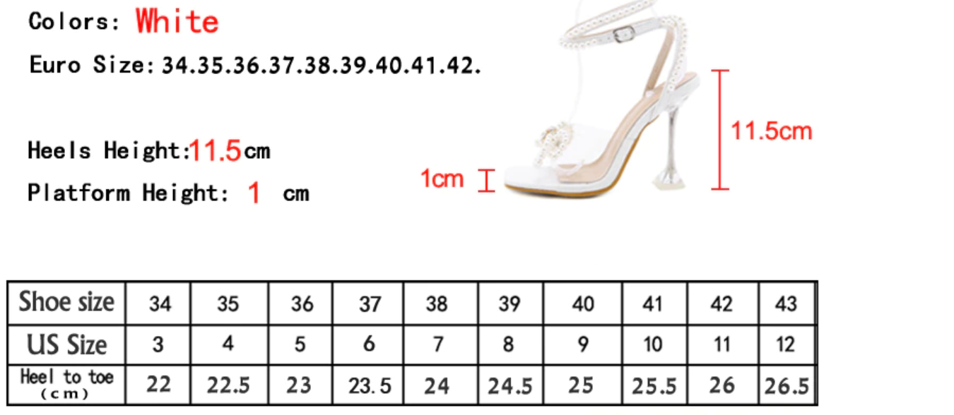 Gladiator Bead Sandals - Sansa Costa