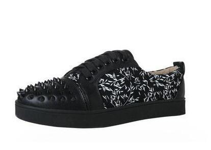 Rivet Stud Outdoor Sneakers - Sansa Costa