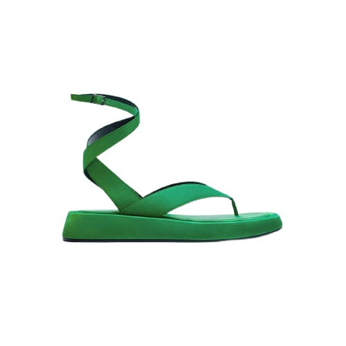 Versatile Bohemian Beach Flip Flops - Sansa Costa