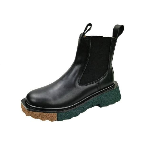 Slip On Chelsea Boots - Sansa Costa