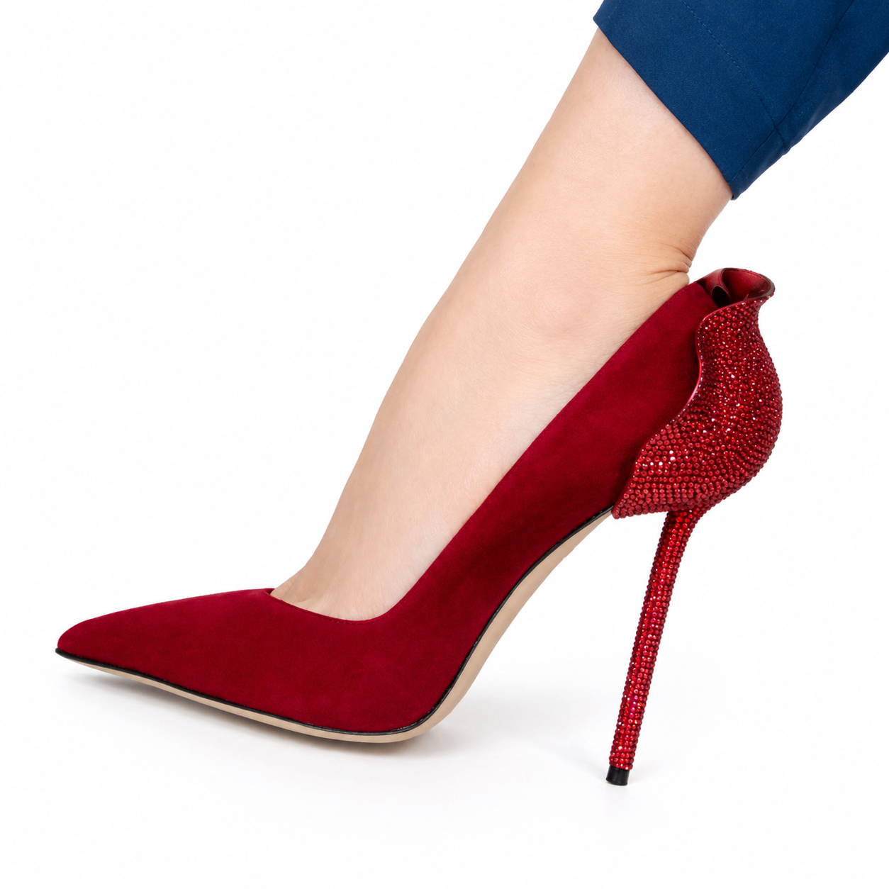 Le Silla Inspired Stiletto Pumps