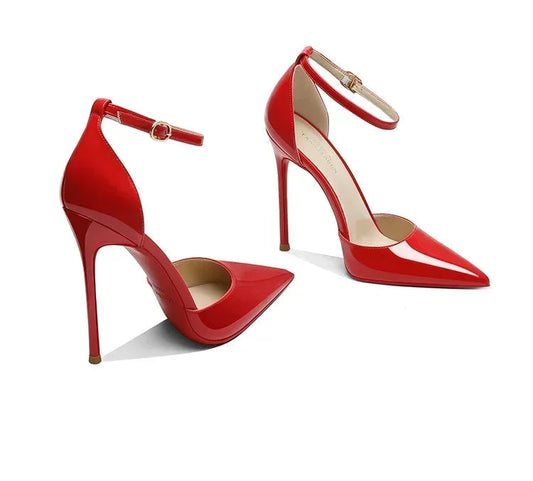 Classic Runway Stiletto High Pumps