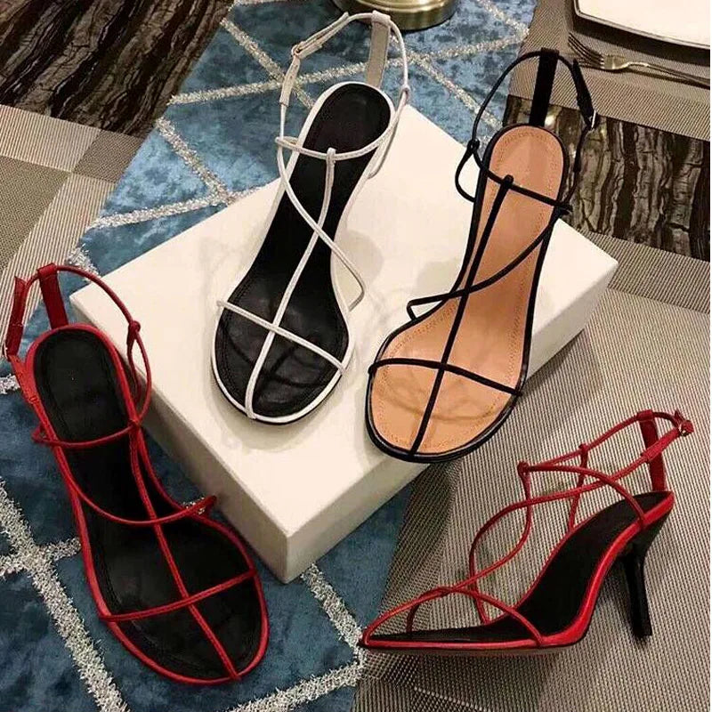 Celine Inspired Sandals Sansa Costa