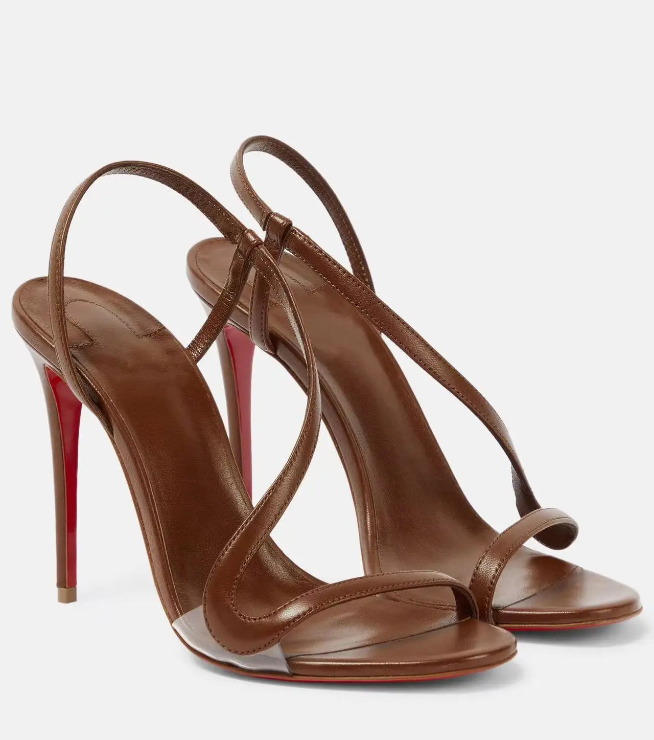 "Rosalie" High Heel Stiletto Sandals Inspired By Christian Louboutin