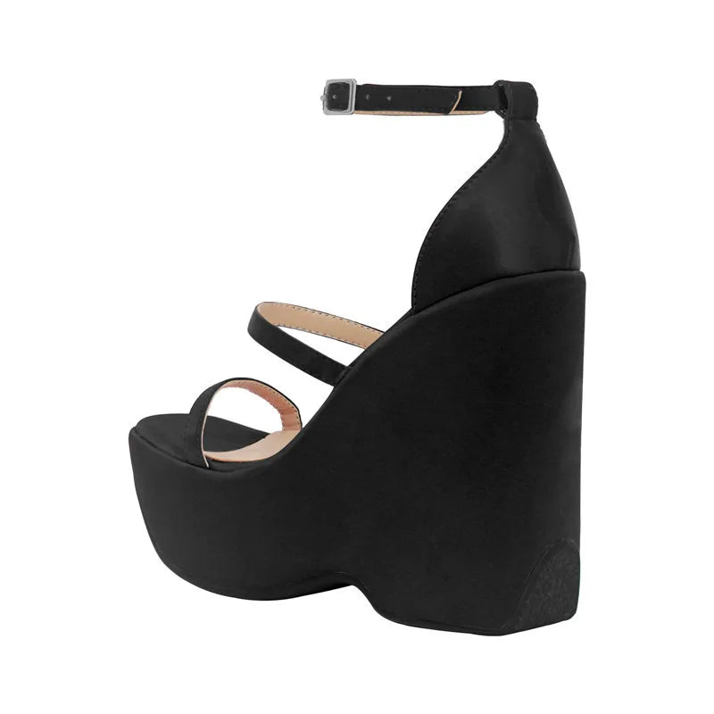 Steve Madden Inspired Block Heels