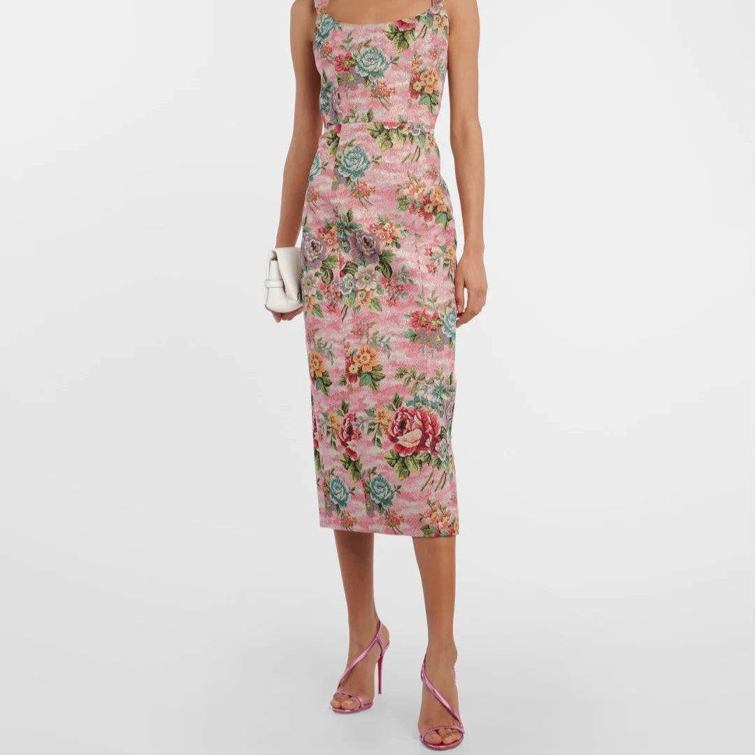 "Rosalie" High Heel Stiletto Sandals Inspired By Christian Louboutin