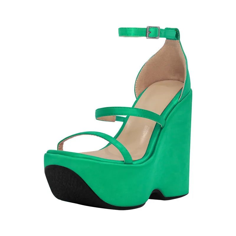 Steve Madden Inspired Block Heels