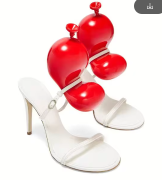 Balloon Decor Sandals