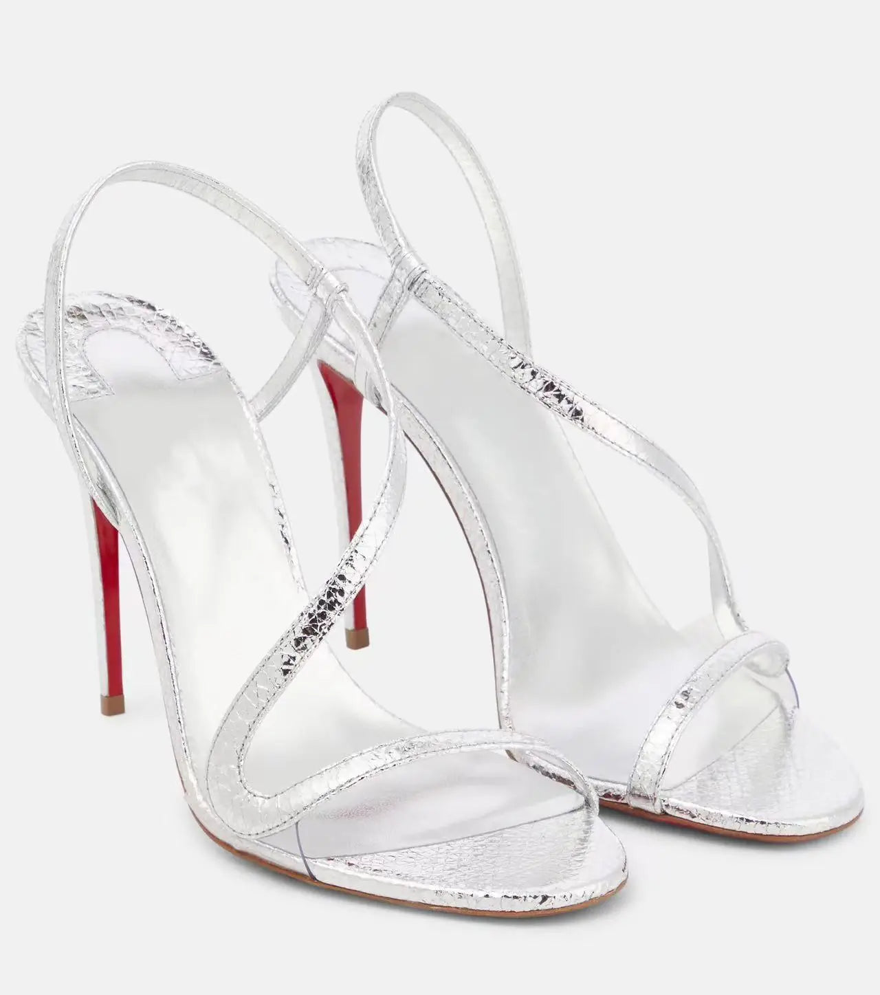 "Rosalie" High Heel Stiletto Sandals Inspired By Christian Louboutin