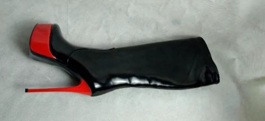 Red Bottom Platform Stiletto Heels