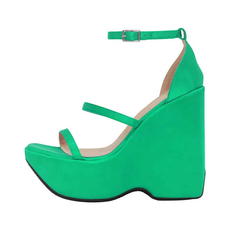 Steve Madden Inspired Block Heels