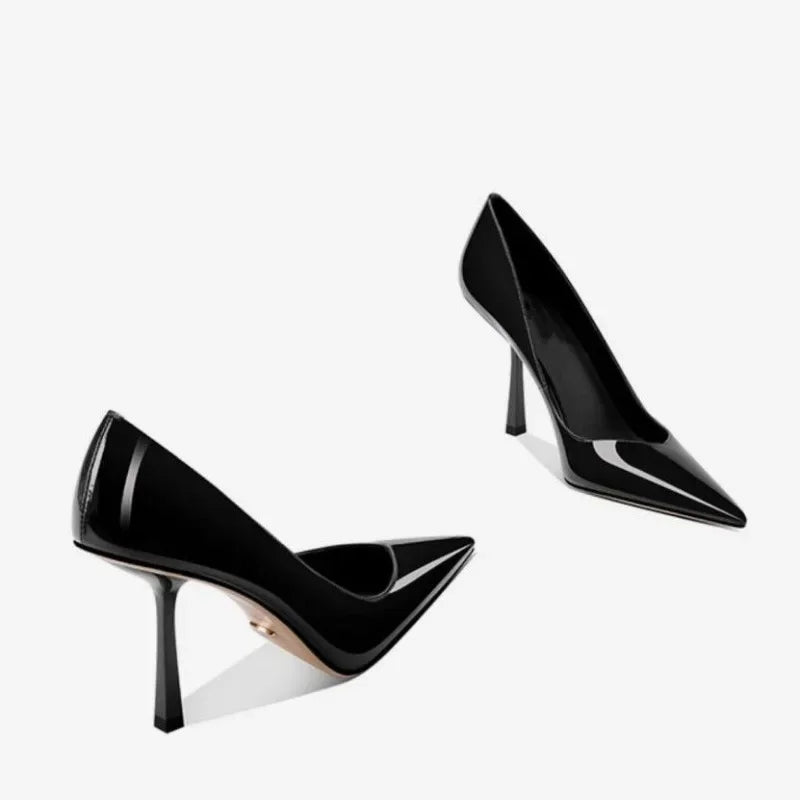 "Bella" High Heel Stiletto Pumps Inspired By Le Silla