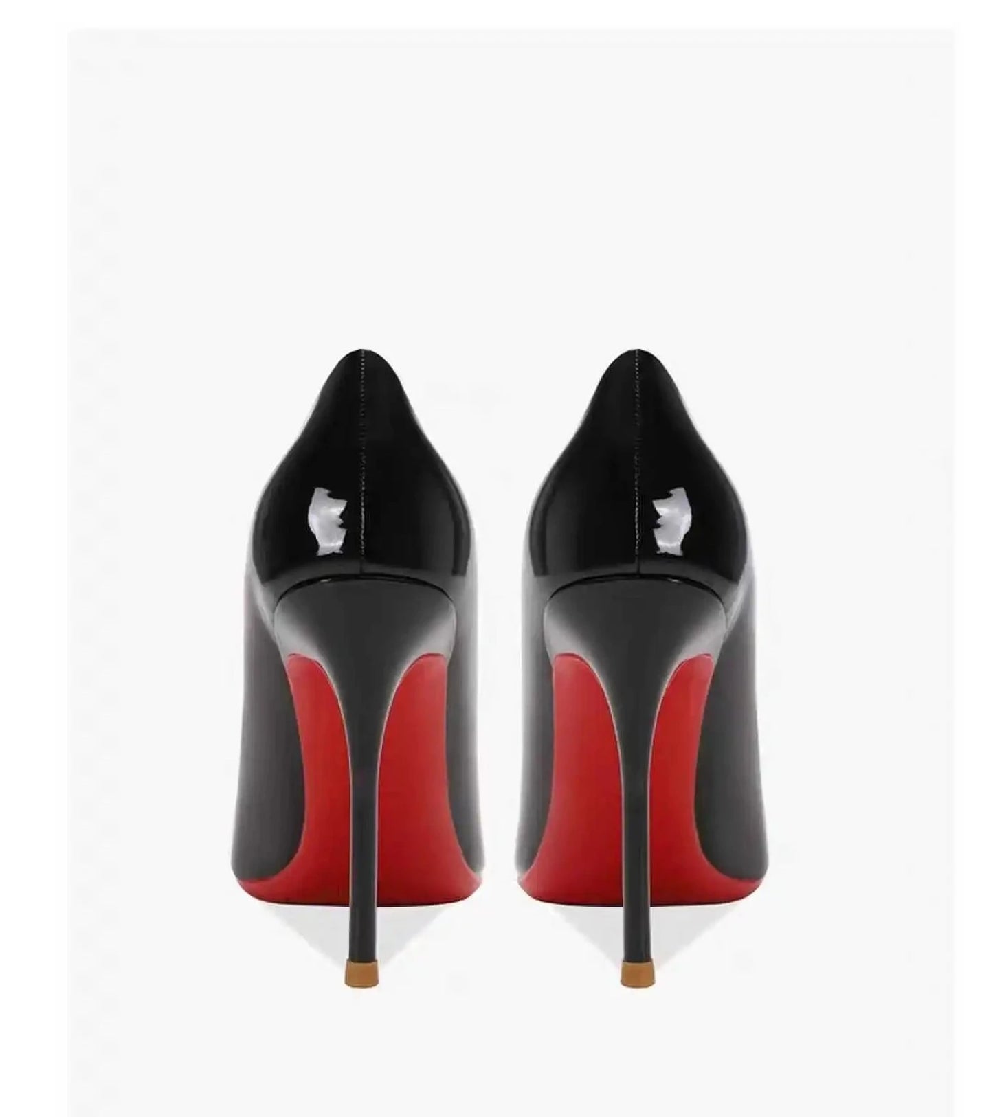 High Heel Pumps inspired by Christian Louboutin