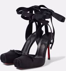 Christian Louboutin Inspired  Heels