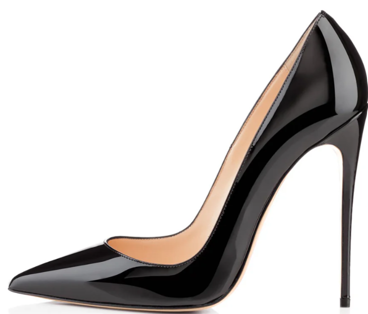 “So Kate” Patent Leather High Heel Stiletto Pumps Inspired By Christian Louboutin