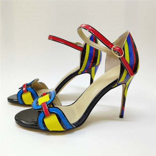 Gladiator Sandals - Sansa Costa