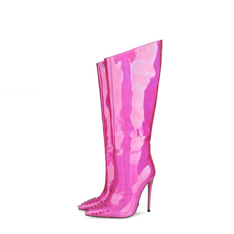 Knee-high Boots – Sansa Costa