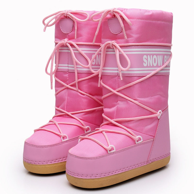 Ankle Winter Boots