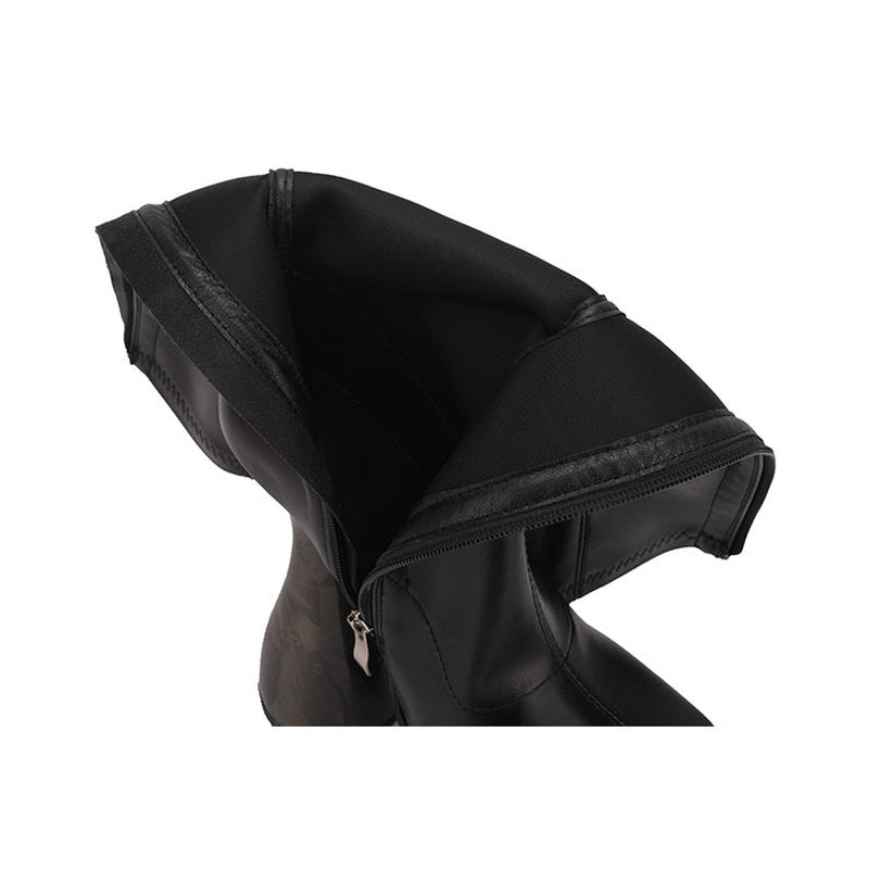 Punk Style Boots - Sansa Costa