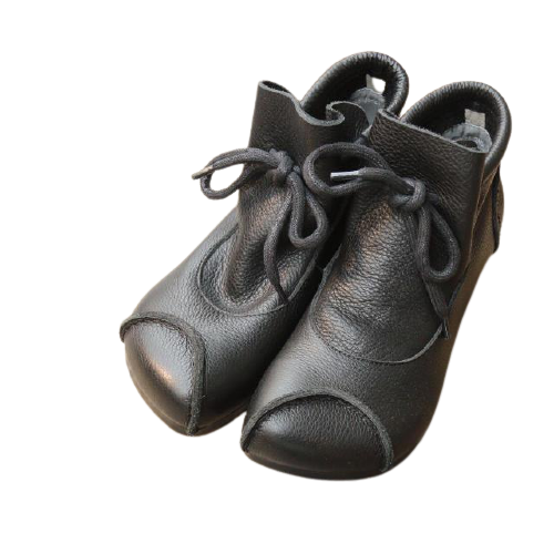 Shoemaker Medieval Ankle Boots- Sansa Costa