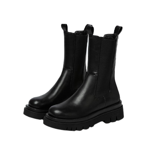 Slip On Ankle Chelsea Boots- Sansa Costa