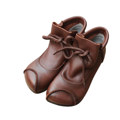 Shoemaker Medieval Ankle Boots- Sansa Costa