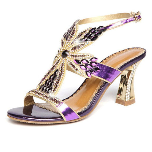 Genuine Leather Sandals- Sansa Costa