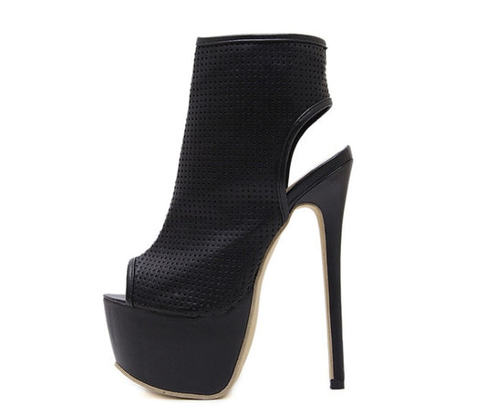 Fashion Gladiator Sandals- Sansa Costa