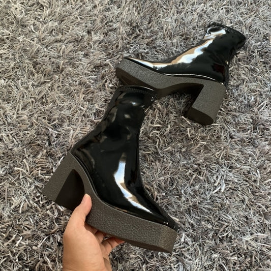 Autumn Winter Boots - Sansa Costa