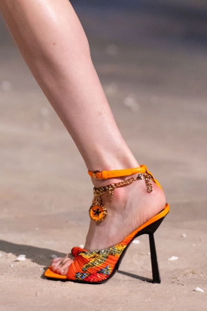 Fashion Summer Sandals- Sansa Costa