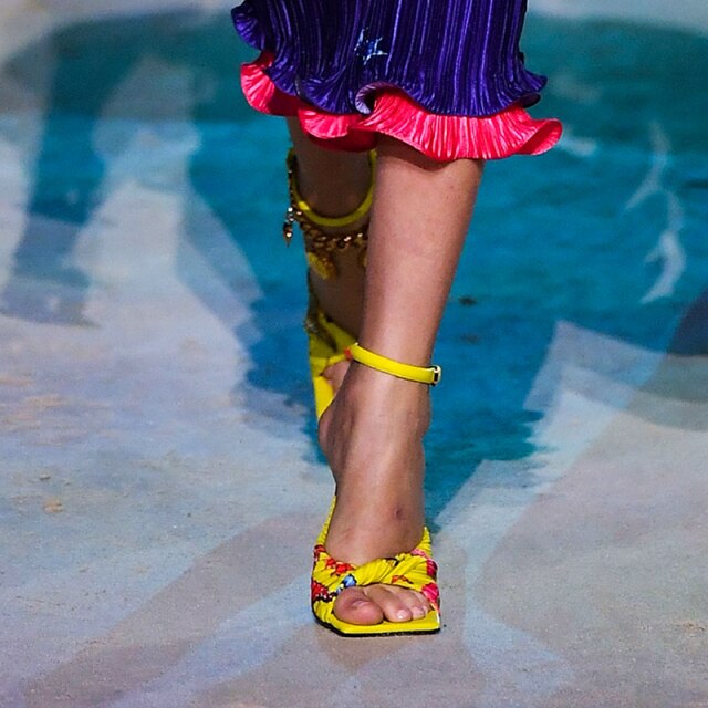 Fashion Summer Sandals- Sansa Costa