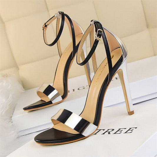 Sandals | Glamorous Ankle Strap Sandals | SANSA COSTA SHOES – Page 2 ...