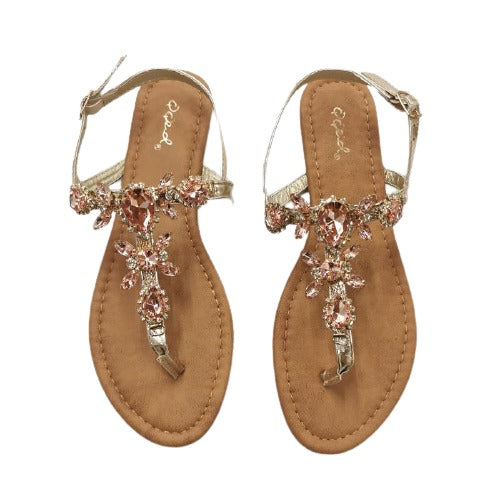 Simple & Comfortable Casual Sandals- Sansa Costa