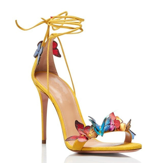 Sandals | Glamorous Ankle Strap Sandals | SANSA COSTA SHOES – Sansa Costa