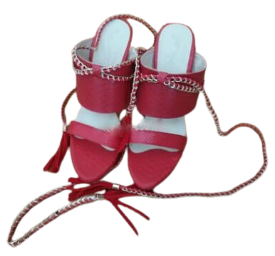  Summer Thin Heel Sandals- Sansa Costa